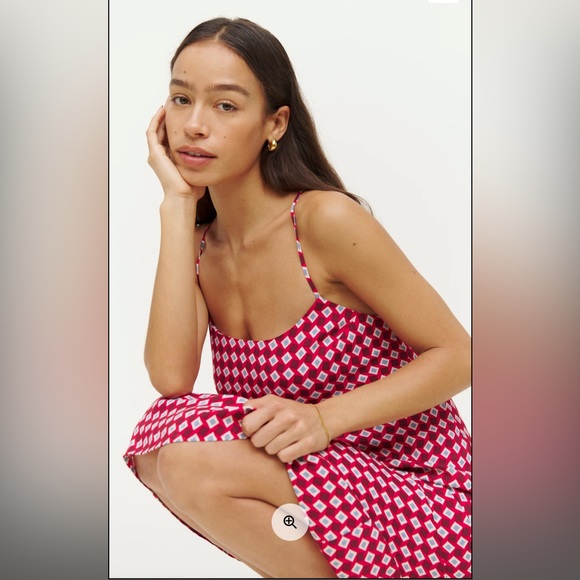 Reformation Dover Dress - Picture 3 of 9